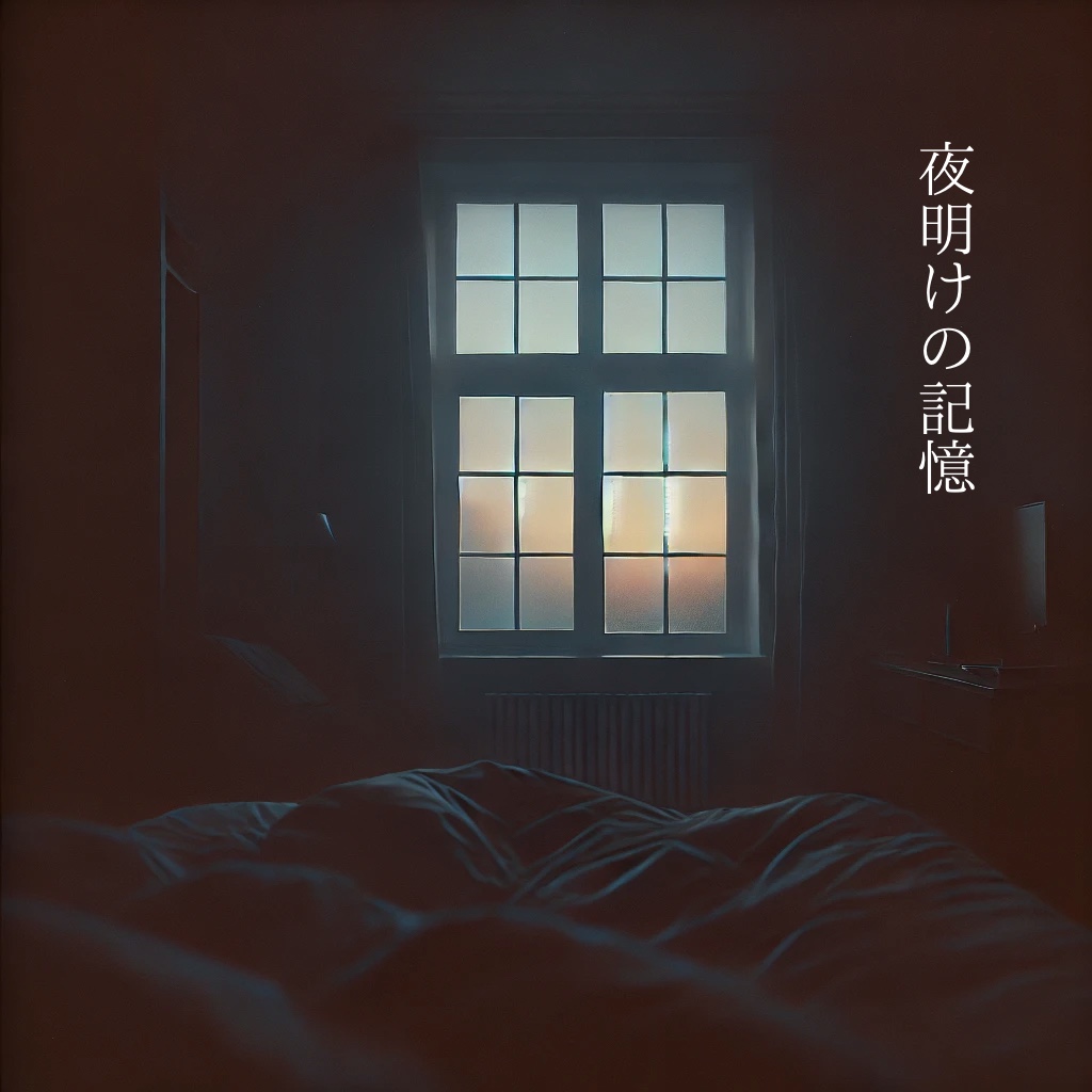 夜明けの記憶 ジャケット